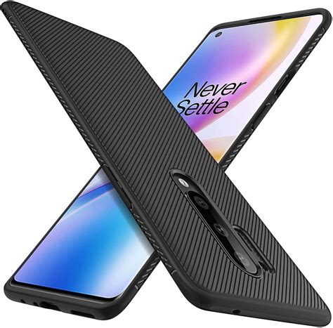 ValueActive Back Cover for OnePlus 8 Pro (Flexible.